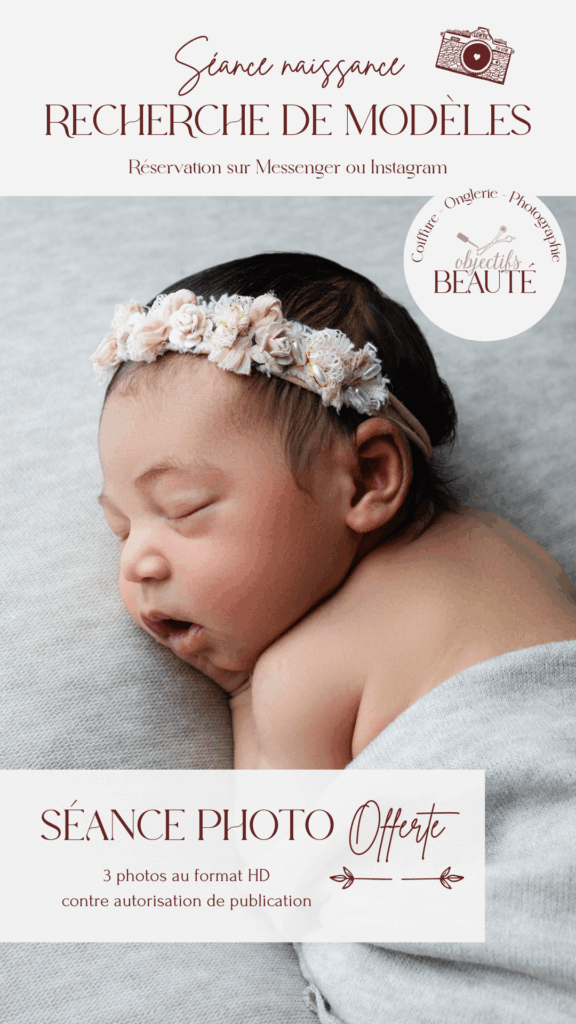 Offre Photographie | Objectifs Beauté