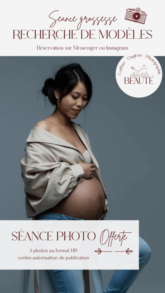 Offre Photographie | Objectifs Beauté