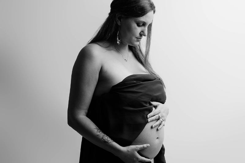 Grossesse Photographie | Objectifs Beauté